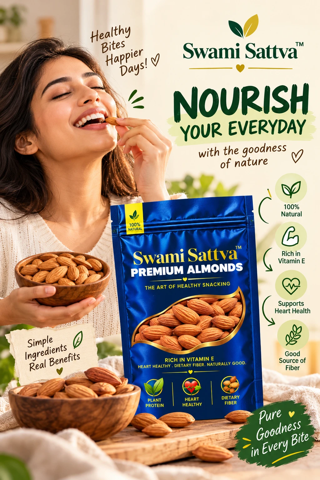 Swami Sattva Product Story 1