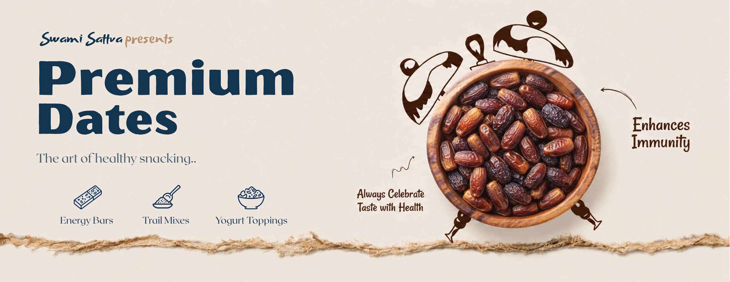 Swami Sattva Banner 2