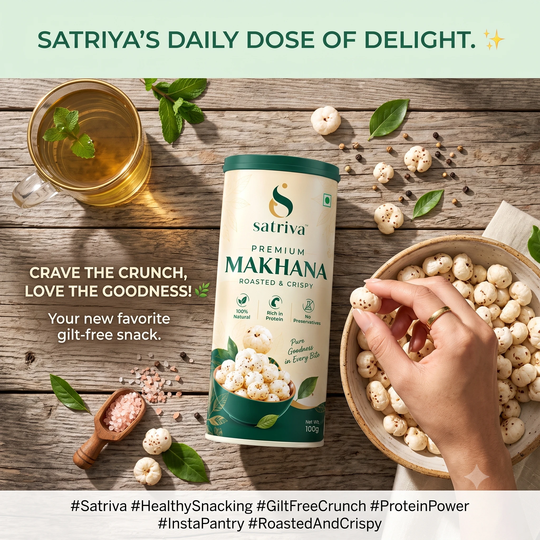 Swami Sattva Product Story 7