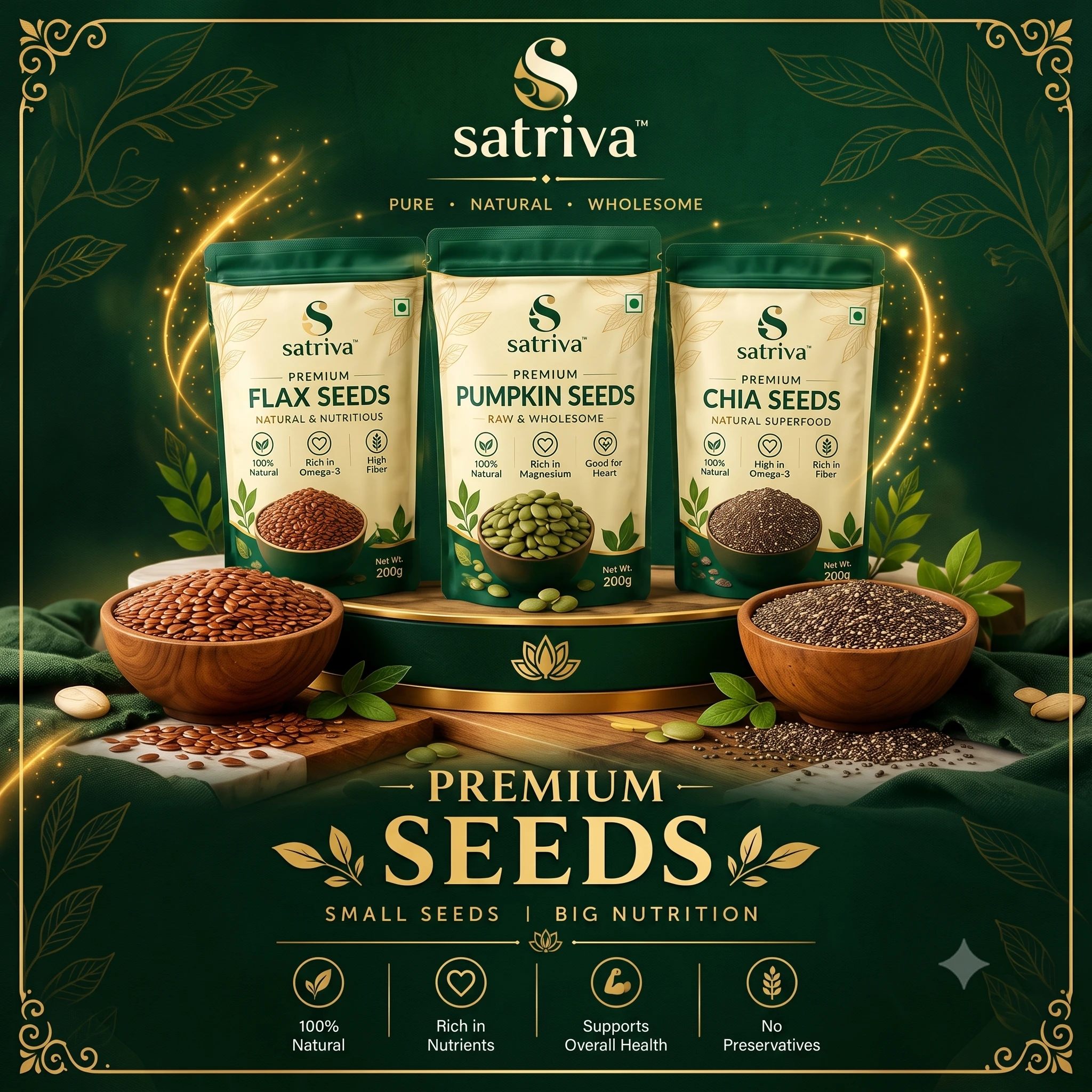 Swami Sattva Superfood Goodness