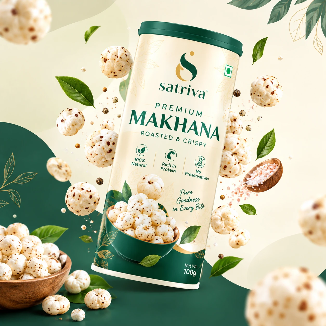Swami Sattva Superfoods