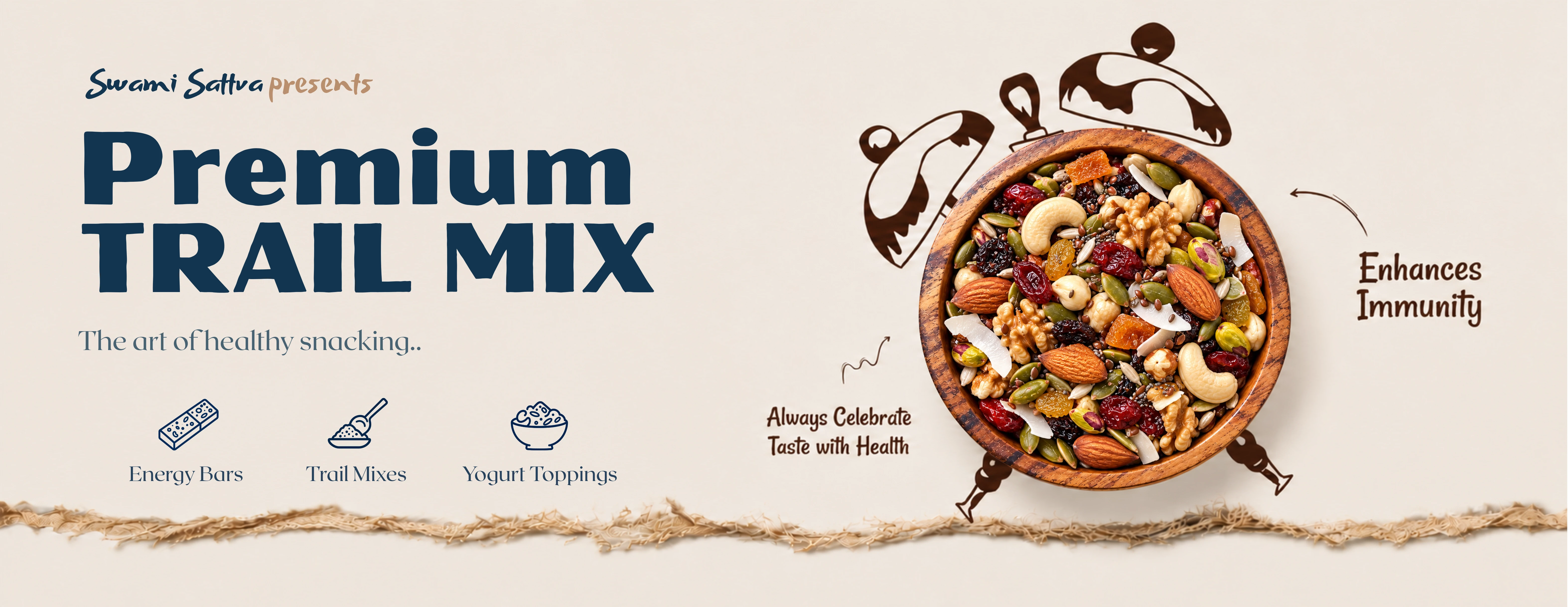 Swami Sattva Product Banner 10