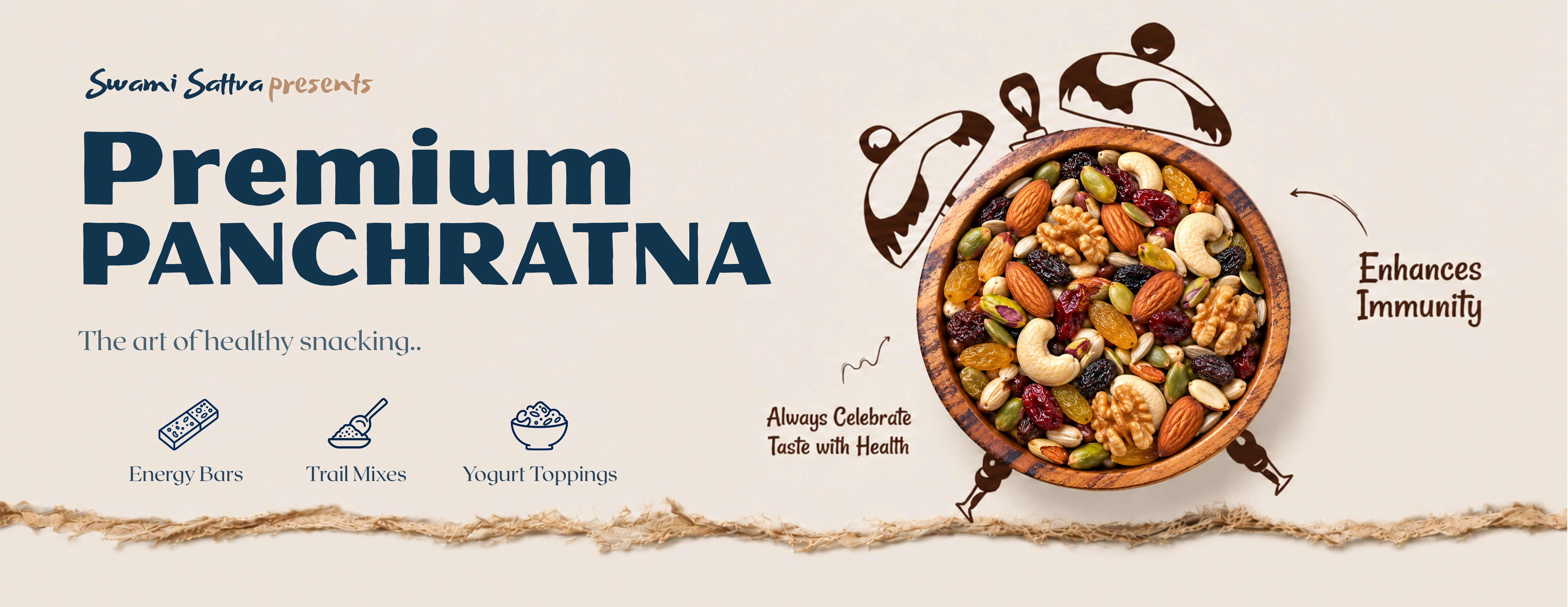 Swami Sattva Product Banner 11