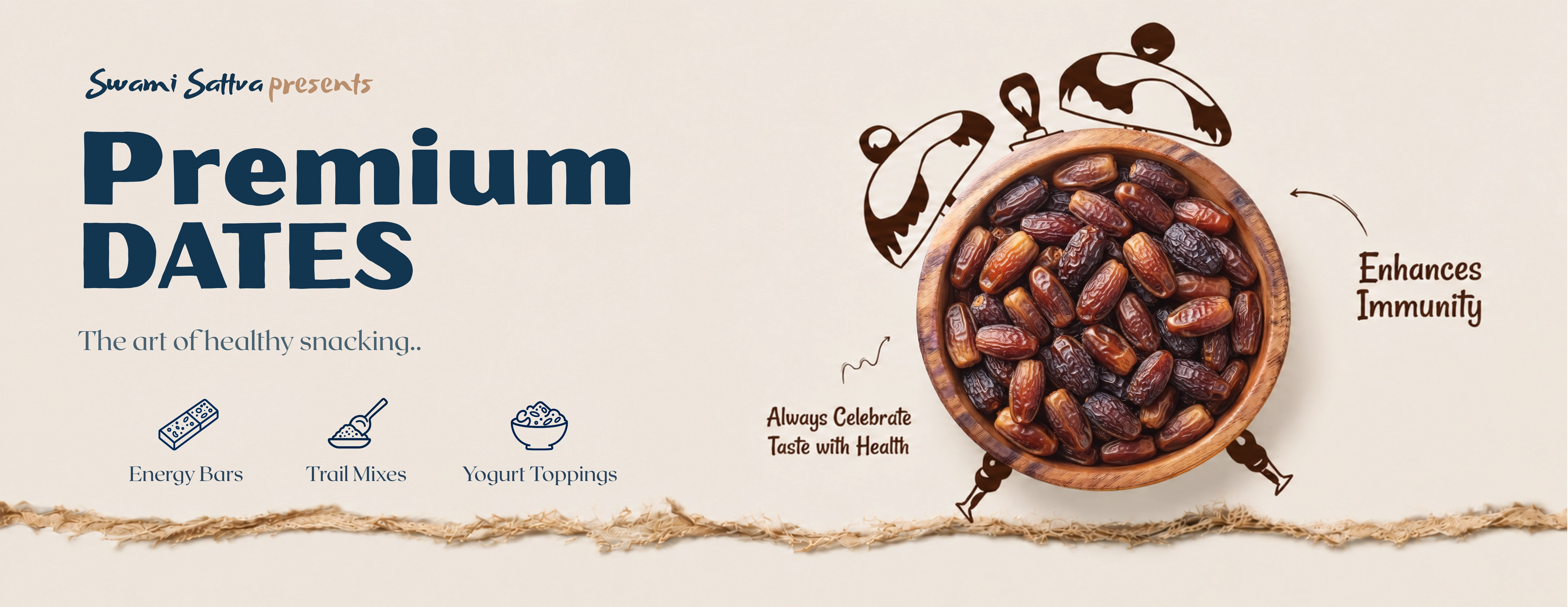 Swami Sattva Product Banner 5