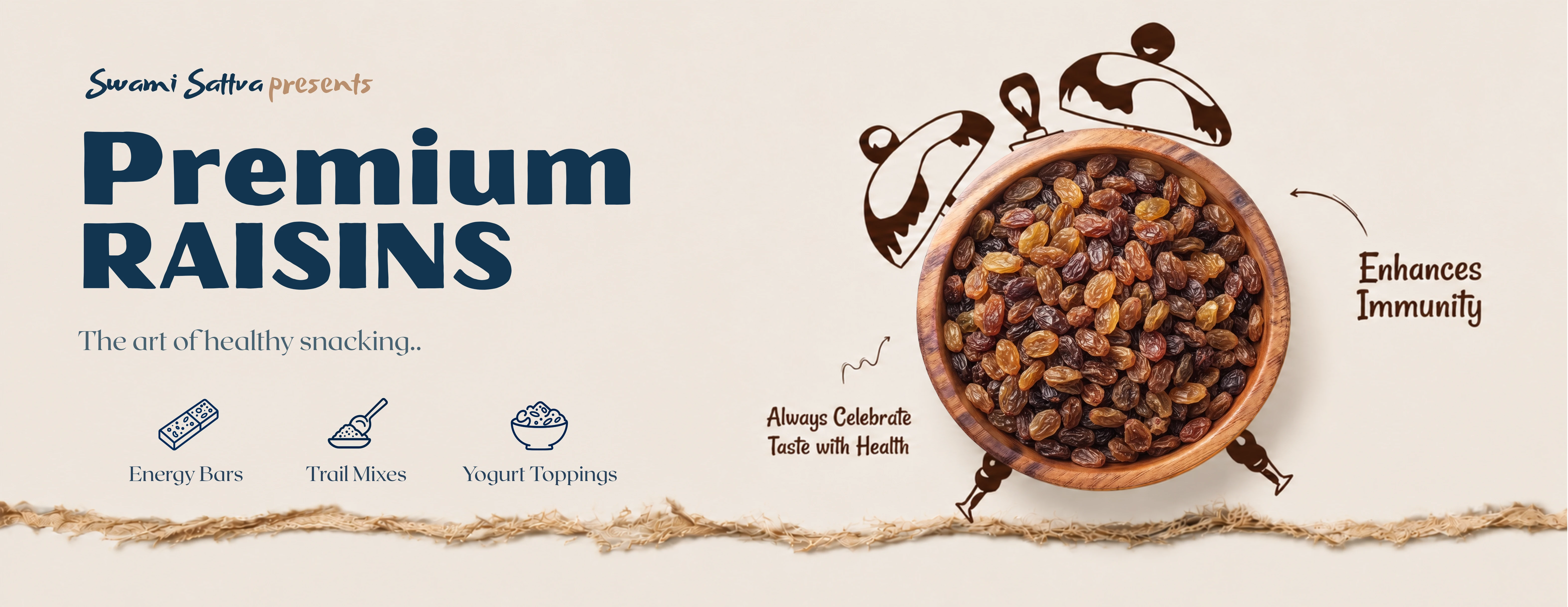 Swami Sattva Product Banner 6