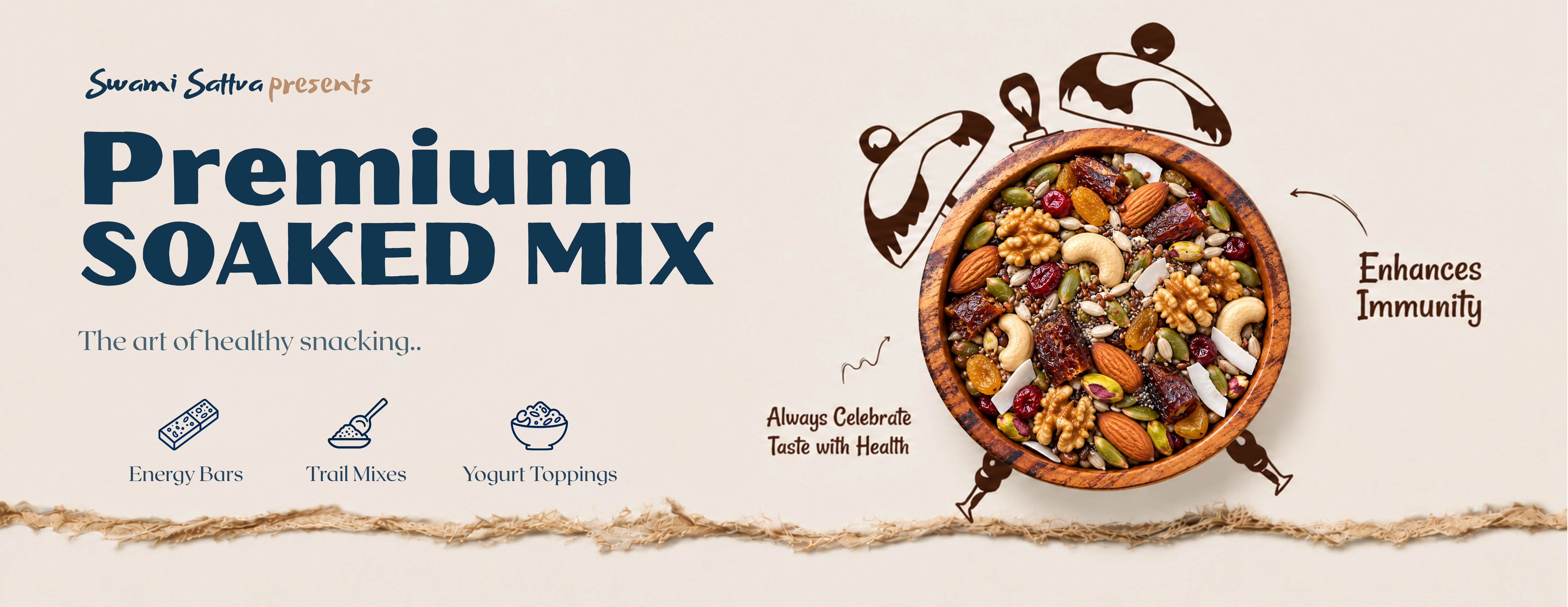 Swami Sattva Product Banner 9