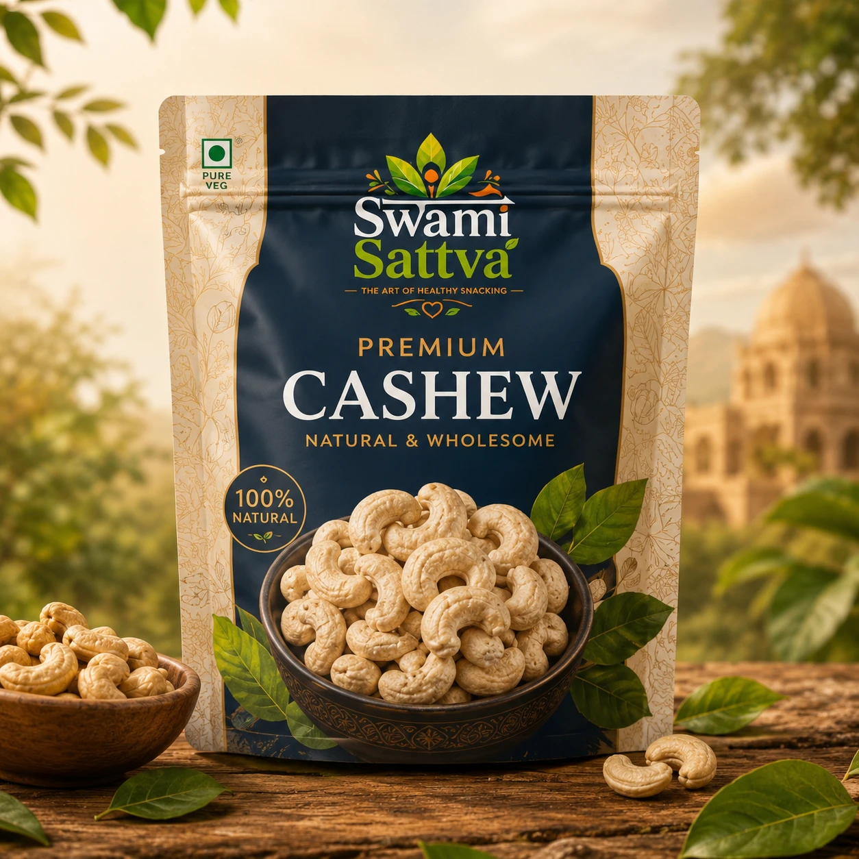 Swami Sattva chia seed Selection